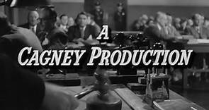 Kiss Tomorrow Goodbye (1950) James Cagney, Ward Bond - Film Noir Full Movie