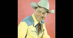Tex Ritter - Cattle Call - 1947