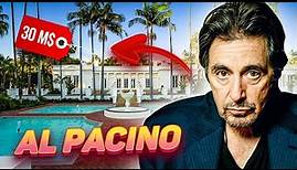 Al Pacino – How The Godfather of Hollywood Lives and How Much He Earns