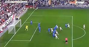 Santiago Comesana Goal HD - Rayo Vallecano 1-0 Almeria 12.10.2017