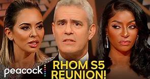 The Real Housewives of Miami Season 5 | The Three-Part Reunion Teaser | Peacock Original