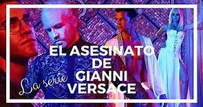El asesinato de Gianni Versace: la serie. | NETFLIX LATINOAMÉRICA | Resumen |