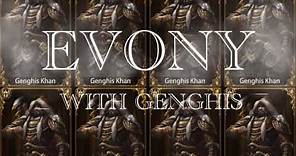 Evony- wall general Shajar (be very careful)