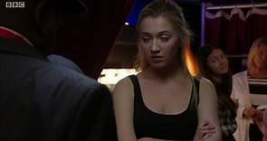 Eastenders - Tilly Keeper as Louise Mitchell 1
