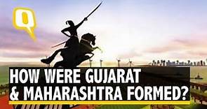 The Quint: The Story Behind Formation of Maharashtra and Gujarat