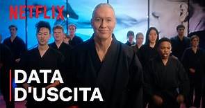 Cobra Kai Stagione 5 | Data d'uscita | Netflix Italia