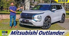 Mitsubishi Outlander 2022🚙-🔥¿DECEPCIÓN o BUENA ELECCIÓN??😲| Car Motor