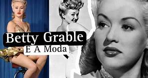 Ícones da Moda: Betty Grable, A Maior Pin-Up dos Anos 1940