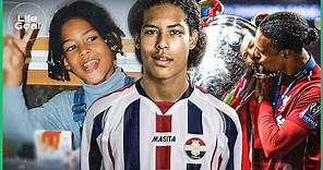 If you've thought about giving up, watch Virgil Van Dijk's life story | Life Goal