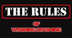 The Rules Of Wedding Crashers