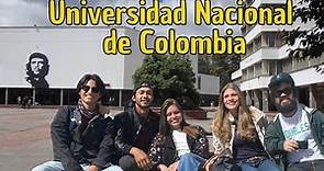 Conociendo la Universidad Nacional