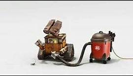 WALL•E | Vacuum | Official Disney Pixar UK