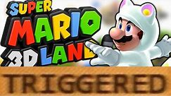 How Super Mario 3D Land TRIGGERS You!