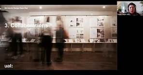 Open Event: BA (Hons) Interior Design, Chelsea College of Arts