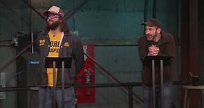 Watch The Burn with Jeff Ross Season 2 Episode 2: Week of 1/14/2013 - "The View," Attell, Friedlander, Leggero - Full show on Paramount Plus