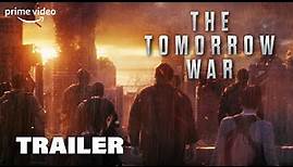 The Tomorrow War I Offizieller Trailer I Prime Video DE