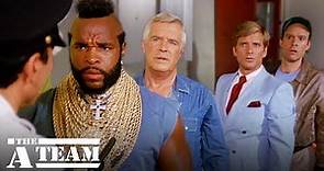 Murdock Leads the Team to Victory | Compilation | The A-Team