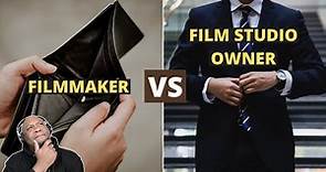 How to Start A Film Production Company: Filmmaker vs. Film Studio OWNER