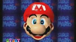 Super Mario 64 Intro Nintendo 64 Pal Version