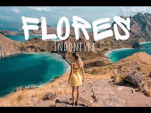 FLORES - Hidden gems of Indonesia
