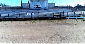 Abbott High School Panther Field 219 S 3rd Street, Abbott, Texas 76621