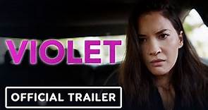 Violet - Official Trailer (2021) Olivia Munn, Justin Theroux