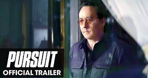 Pursuit (2022 Movie) Official Trailer - John Cusack, Emile Hirsch