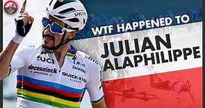 WTF Happened To Julian Alaphilippe | The French Two-Time World Champion