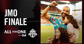 JMo Finale: Celebrating TFC legend Justin Morrow | All For One: Moment