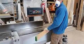 Lavorare con pialla a filo e spessore - Woodworking tips