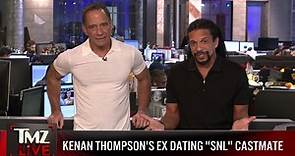 Kenan Thompson's Estranged Wife Dating 'SNL' Alum Chris Redd