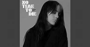 No Time To Die