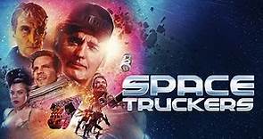 Space Truckers: Transporte espacial (1996) Trailer español HD