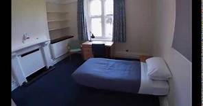 Pembroke College Tour: Facilities and Rooms