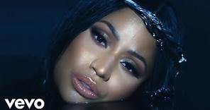 Nicki Minaj - Regret In Your Tears (Official Video)