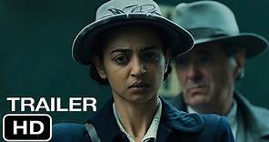 A CALL TO SPY Official Trailer (2020) Radhika Apte, Sarah Megan Thomas Drama, Thriller Movie