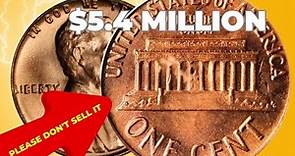 Rare 1962-D Penny a Million-Dollar Coin? | Coins Worth Money | US Coins Worth Money?
