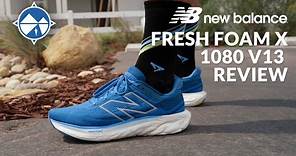 New Balance 1080 v13 Full Review | The 1080 is BACK and BETTER Than Ever!