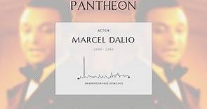 Marcel Dalio Biography - French actor (1899–1983)