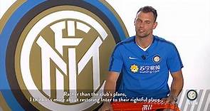 Inter - Welcome Daniele! Padelli answered your questions...