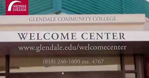 Glendale Community College Welcome Center