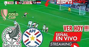 🔴 En Vivo México vs. Paraguay | ✅Copa Oro W 2024 ESPN Partido 4tos de Final Seleccion Femenil México