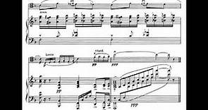 Rachmaninoff - Two Pieces Op. 2