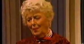 Mary Martin, Janet Gaynor Car Accident in San Francisco--1982 News TV
