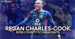 Regan Charles-Cook | 2021/22 Goals and Assists | cinch Premiership Top Scorer!