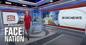 Open: This is "Face the Nation with Margaret Brennan," Jan. 28, 2024