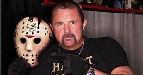 Kane Hodder's bio: all movies, net worth, height, burns, and wife