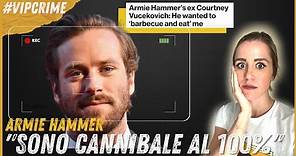 Armie Hammer: l'attore CANNIBALE e gli oscuri segreti della sua famiglia