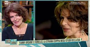 Fanny Ardant si racconta - Oggi è un altro giorno 27/04/2023