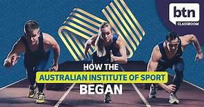 Australian Institute of Sport History - Behind the News